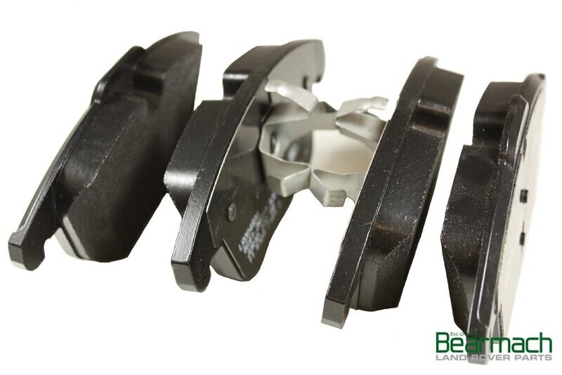 Pastillas de freno delanteras Land Rover Freelander 2 REF LR004936