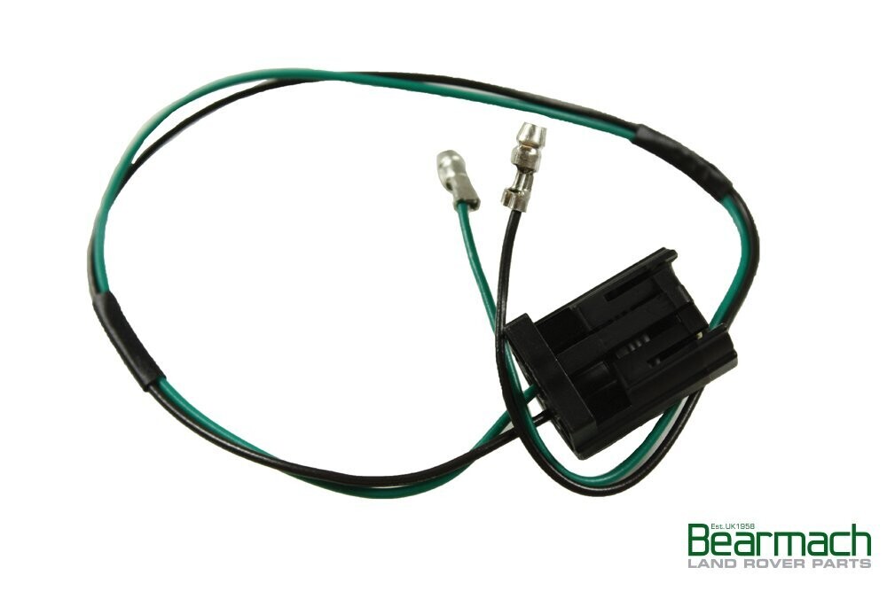 Cableado Piloto Delantero/Trasero - 2 pines Cables Land Rover Defender REF stc1188