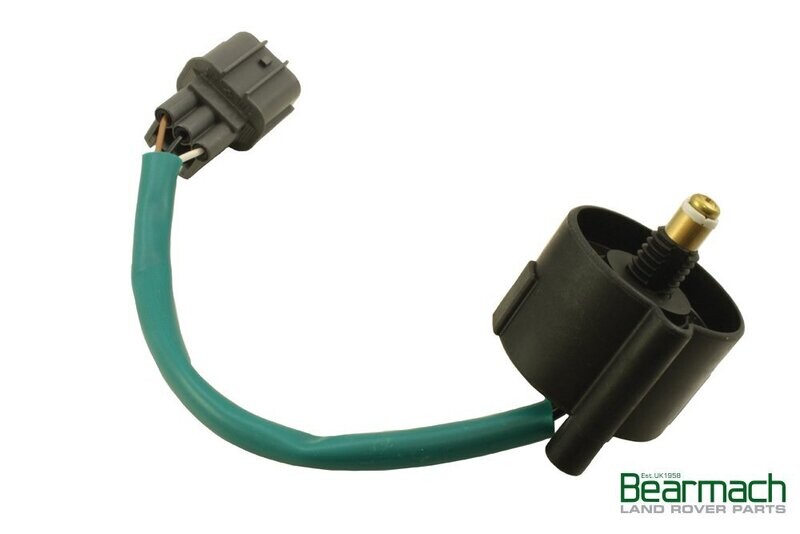 Sensor de agua filtro combustible con cable Land Rover Defender td5