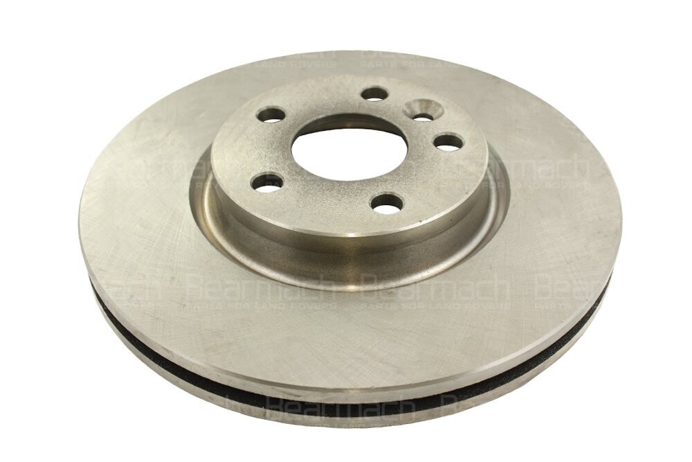 Disco freno delantero Land Rover Freelander 2 REF lr007055
