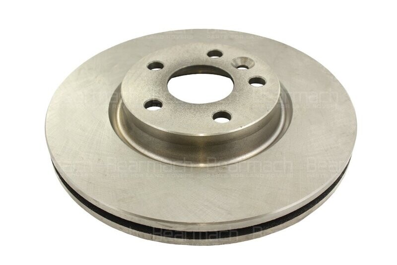 Disco freno delantero Land Rover Freelander 2 REF lr007055