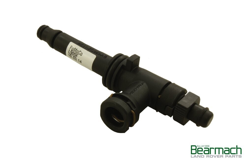 Adaptador collarín embrague Land Rover Defender Puma REF lr031188
