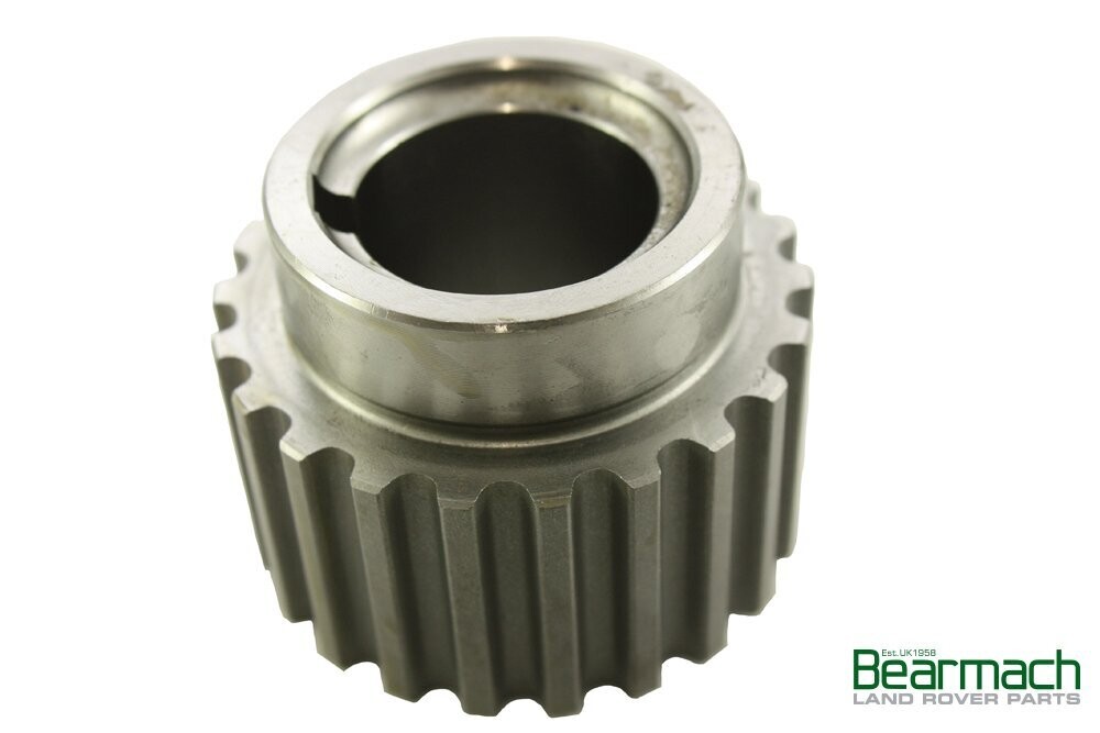 Polea distribucion cigüeñal 200, Land Rover Defender Land Rover Discovery 1 Range Rover Clasic REF err1642