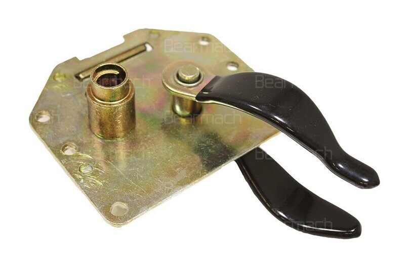 Cerradura puerta izquierda, Land Rover Series Santana Land Rover Defender REF 395038