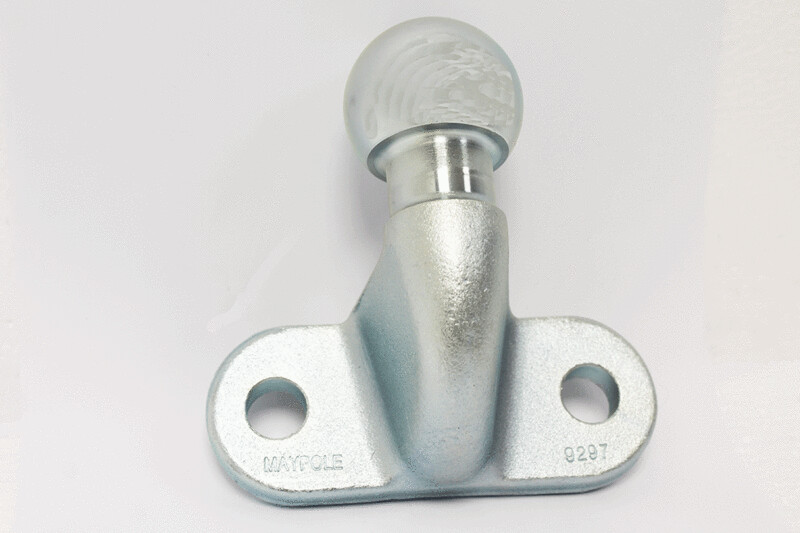 Bola de enganche remolque. Land Rover Defender, Land Rover Discovery 1, Land Rover Discovery 2, Range Rover Clasic. REF rtc8891