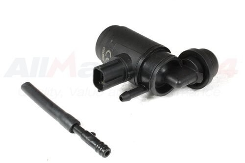 BOMBA DE LIMPIAS Y FAROS ENCHUFE BLANCO RANGE ROVER P38 REF amr3272