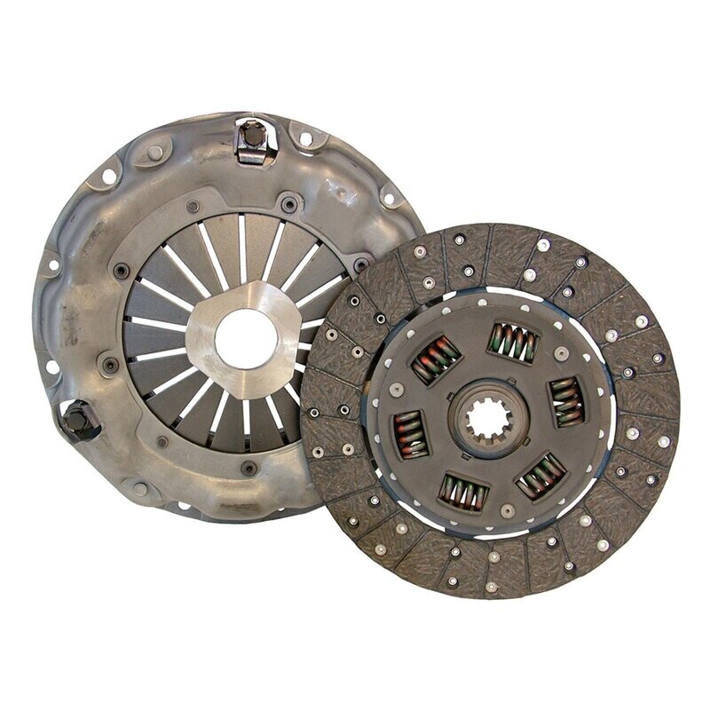 Kit embrague Land Rover Series Santana 9,5 pulgadas 10est REF da2370