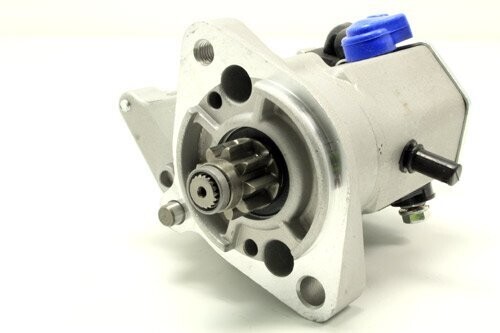 Motor arranque Land Rover Freelander serie 1 motor BMW TD4 REF NAD101500