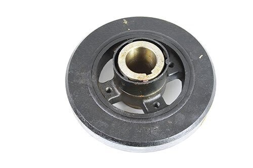 DAMPER CIGüEÑAL LAND ROVER Serie Santana 2.5 REF etc4105