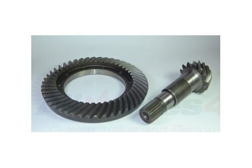 CORONA Y PIÑON RANGE ROVER CLASSIC  Y LAND ROVER DEFENDER Y DISCOVERY 1 y 2 REF tbh100040