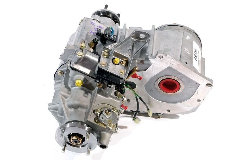Caja TRANSFER LAND ROVER Discovery 2 REF iab500100