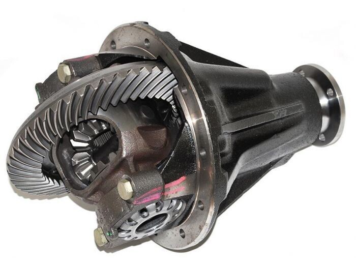 Grupo diferencial 24est. completo LAND ROVER DEFENDER TD5, Puma, Discovery 2 REF lr032352
