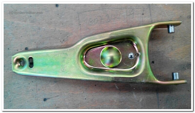 HORQUILLA EMBRAGUE Land Rover Santana serie 2 REF 127607