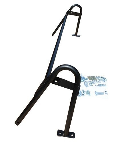 Estructura soporte cinturones para modelos pick up,  cabrio REF Ext500-1