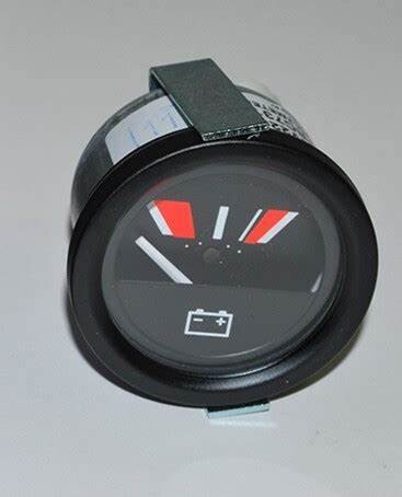 Reloj voltimetro Land Rover Defender todos modelos hasta 2007