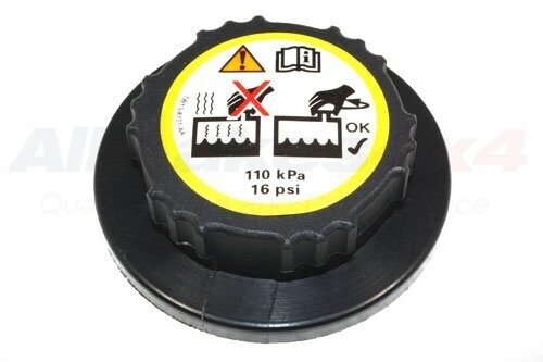Tapon vaso expansión