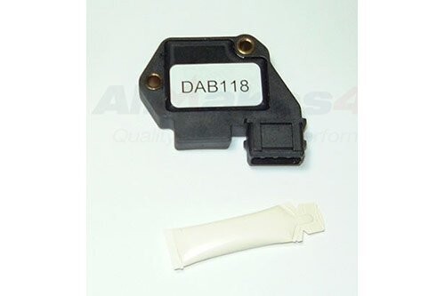 Módulo distribuidor amplificador impulsos RRClasic con motor V8 3.9 REF STC1184G