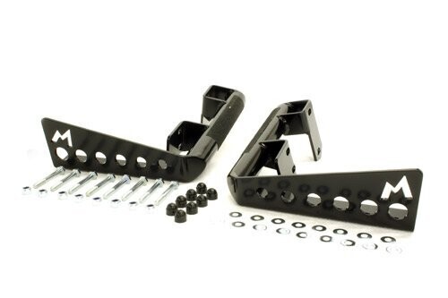 Paragolpes traseros protectoras esquinas Land Rover Defender 110 REF TF571