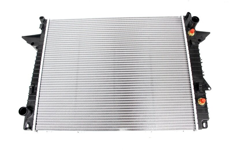 Radiador de Land Rover Discovery 3 4 Range Rover Sport, motor V6 2.7 diesel
