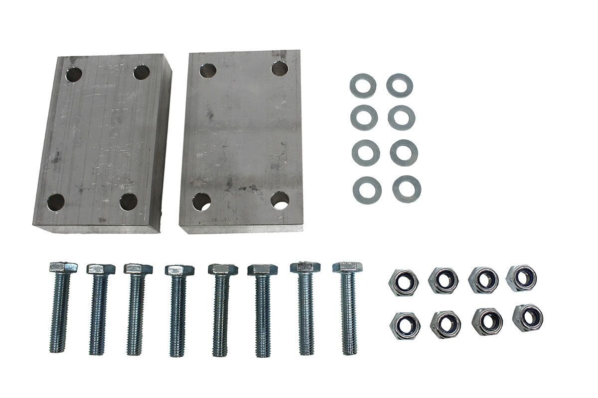 suplemento soporte barra estabilizadora LR Defender 110