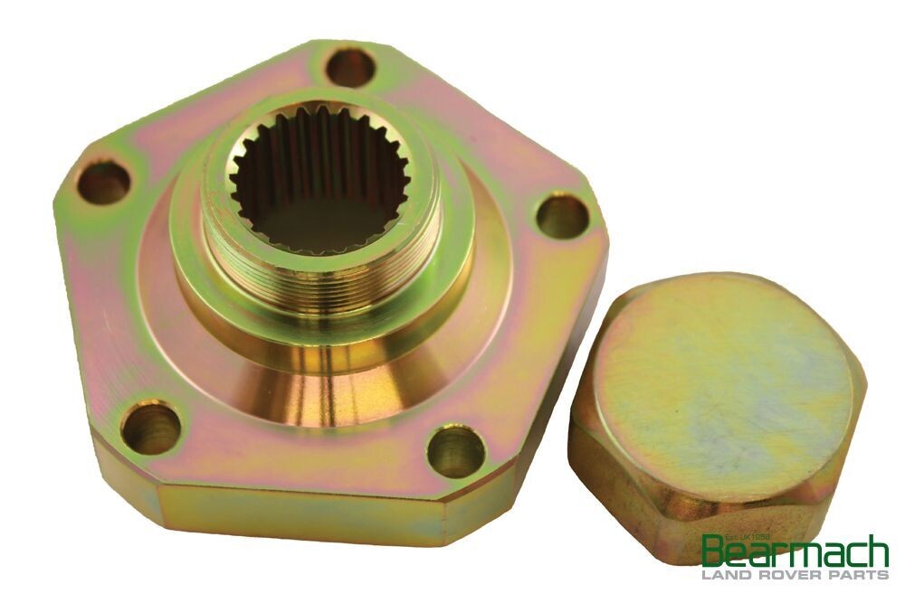 BRIDA BUJE REFORZDO LAND  ROVER DEFENDER  200 REF br 0465a