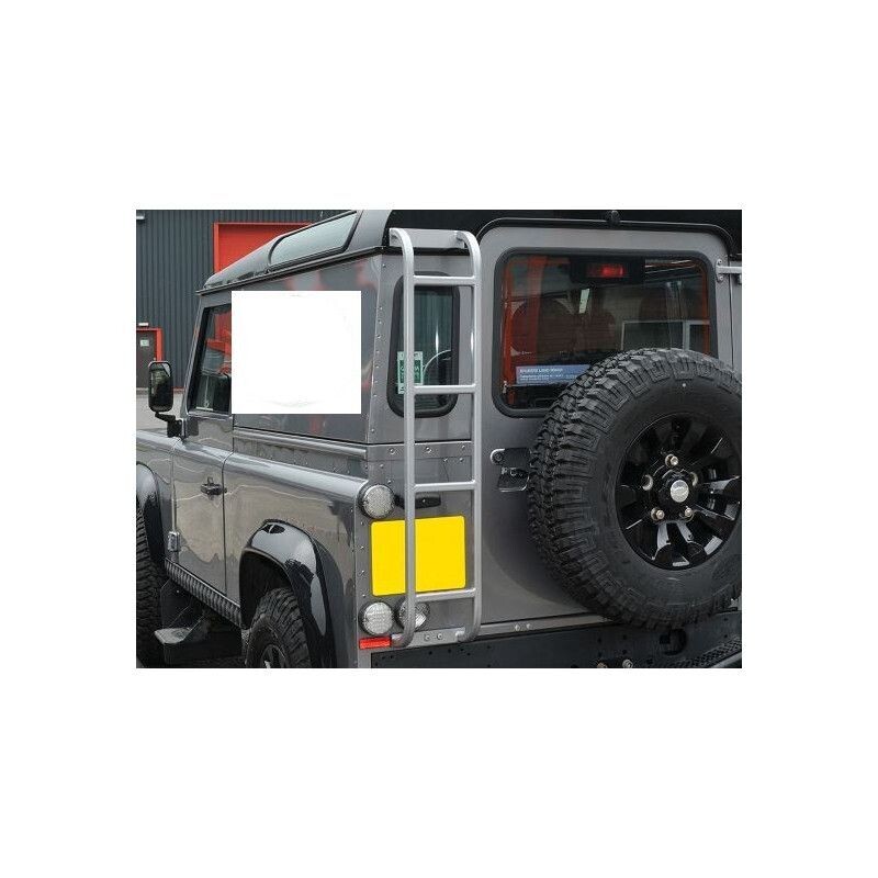 Escalera trasera Land Rover Defender REF da3073