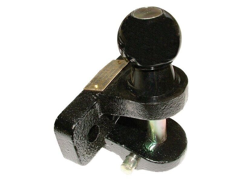 Bola de enganche remolque. Land Rover Defender, Land Rover Discovery 1, Land Rover Discovery 2, Range Rover Clasic. REF da5100
