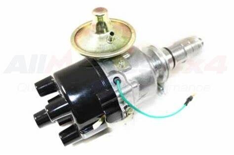 Delco distribuidor  Land Rover series 4 cilindros REF etc5835