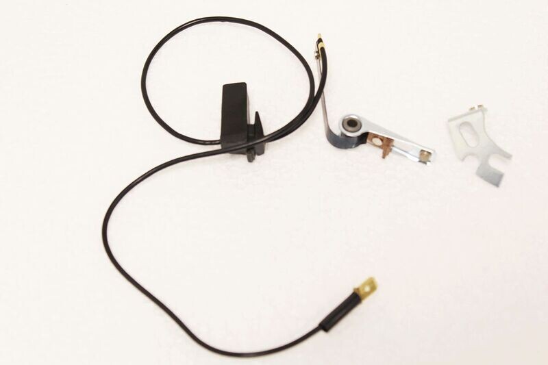 Kit platinos delco distribuidor motor 4 cilindros Land Rover series, Santana REF rtc6625