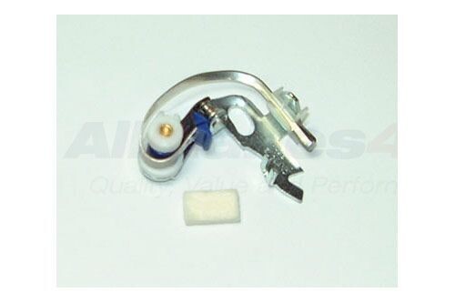 Kit platinos delco distribuidor motor 4 cilindros Land Rover series, Santana REF rtc6627