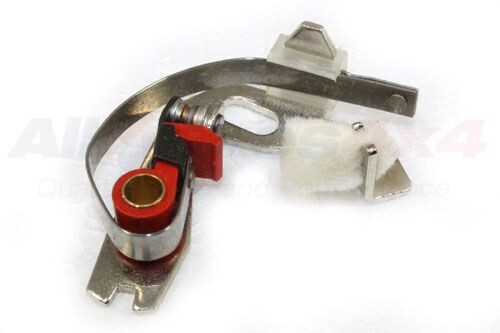 Kit platinos delco distribuidor motor 4 cilindros Land Rover series, Santana REF rtc364