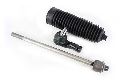 Tirante direccion cremallera rosca m20 Land Rover Discovery 3, 4
