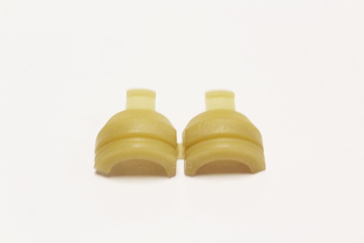 Casquillo juntas tubos de unidad bomba anti balanceo ase Land Rover Discovery 2 REF anr6700