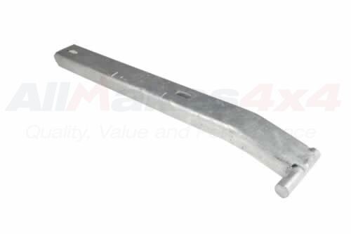 Bisagra parte  porton abatible izquierda Land Rover Defender REF muc8741