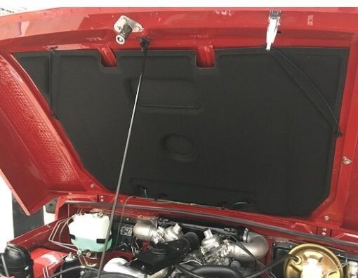 Aislamiento capo manta Range Rover Clasic REF mtc4503