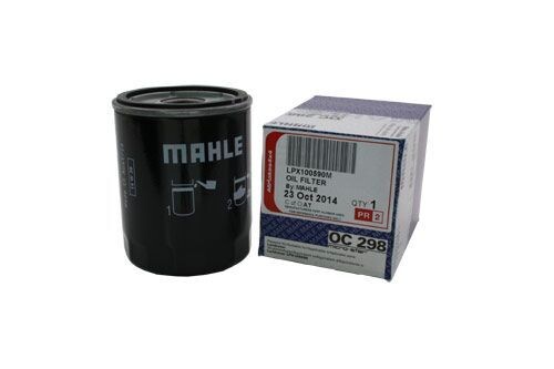 FILTRO DE ACEITE  LAND ROVER DISCOVERY , DEFENDER  TD5 REF lpx100590g