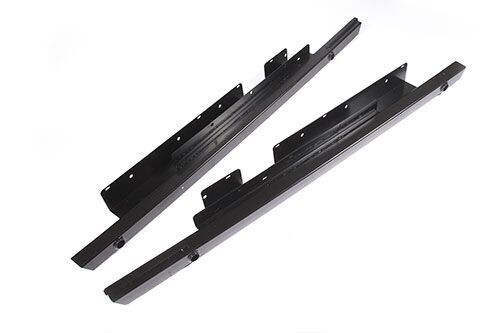 Rock slider protector bajos Land Rover Discovery 2