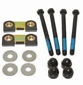 Kit tornillos  y tuercas montaje paragolpes LAND ROVER DEFENDER REF da1269