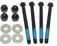 Kit tornillos montaje paragolpes LAND ROVER DEFENDER REF da1268