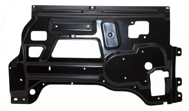 Panel interior puerta LH desde 2a622424 -   Land Rover Defender REF BDO710030