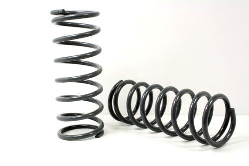 MUELLES SUSPENSION +5cm LAND ROVER DISCOVERY  2 REF TF042