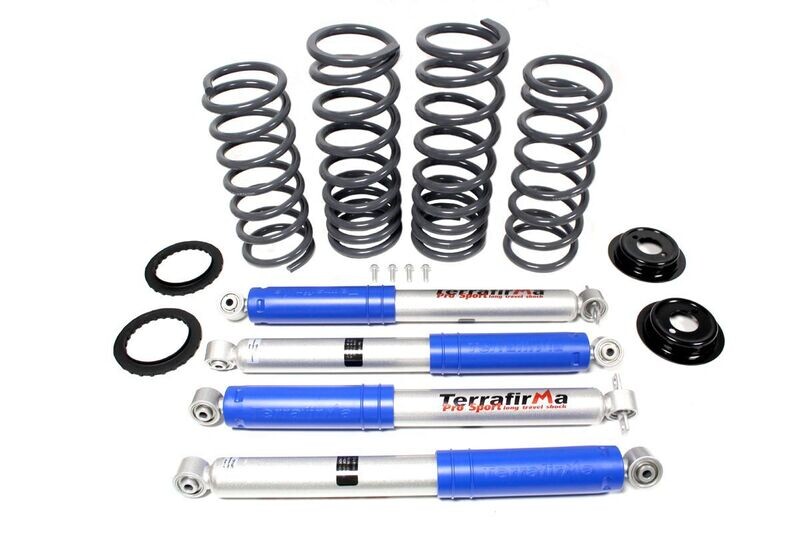 Kit Suspensión Land Rover Discovery 2 REF tf230