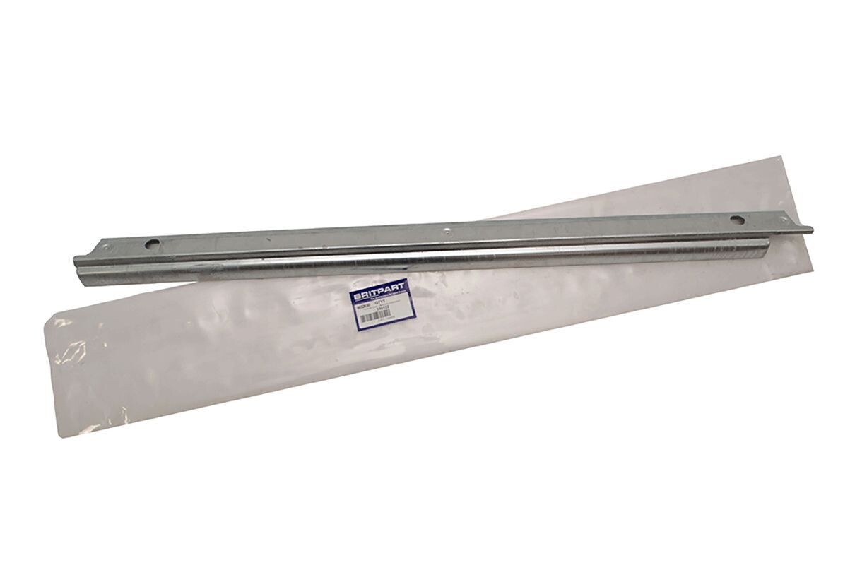 Chapa puertas delanteras derecha, galvanizada Land Rover Series 2 REF 330122