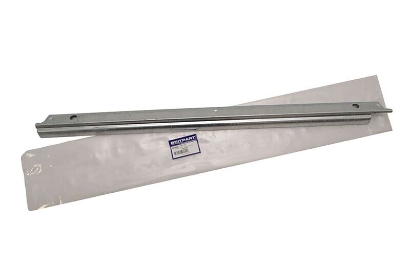 Chapa puertas delanteras derecha, galvanizada Land Rover Series 2 REF 330122