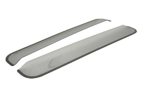 Deflectores aire de ventanillas de puertas traseras Land Rover Defender REF TF667