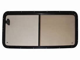 Juego ventanas laterales tintados en bronce, 107x45 ext., 105x42 int., LR Defender, LR Series. REF da4033bronze