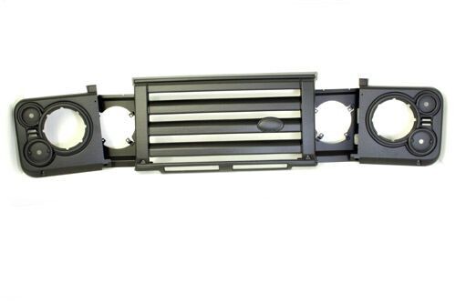 Kit frontal modelo TVX, negro satinado LR Defender REF tf278