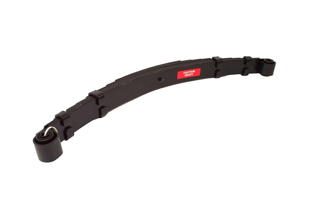 Ballesta delantera derecha LR Series Santana 88 109 REF 265627