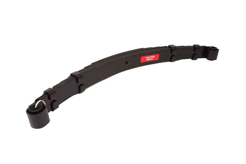 Ballesta delantera derecha LR Series Santana 88 109 REF 265627