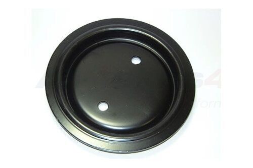 Plato soporte muelle traseros 17cm sin agujero, LRDefender 110/130 REF nrc4317